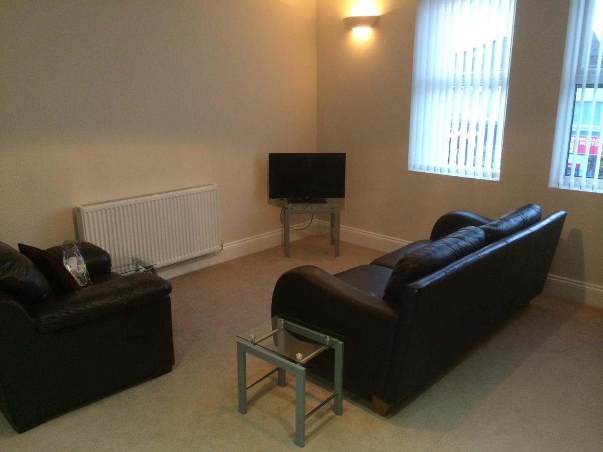 Ferienwohnung Acorn House Stockton-on-Tees Zimmer foto